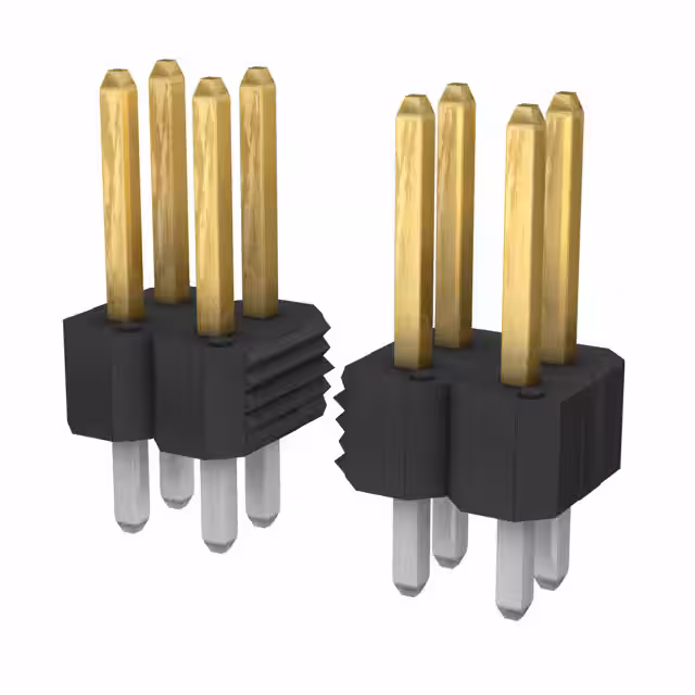 54102-S0625LF Amphenol ICC (FCI)  Headers Male Pins
